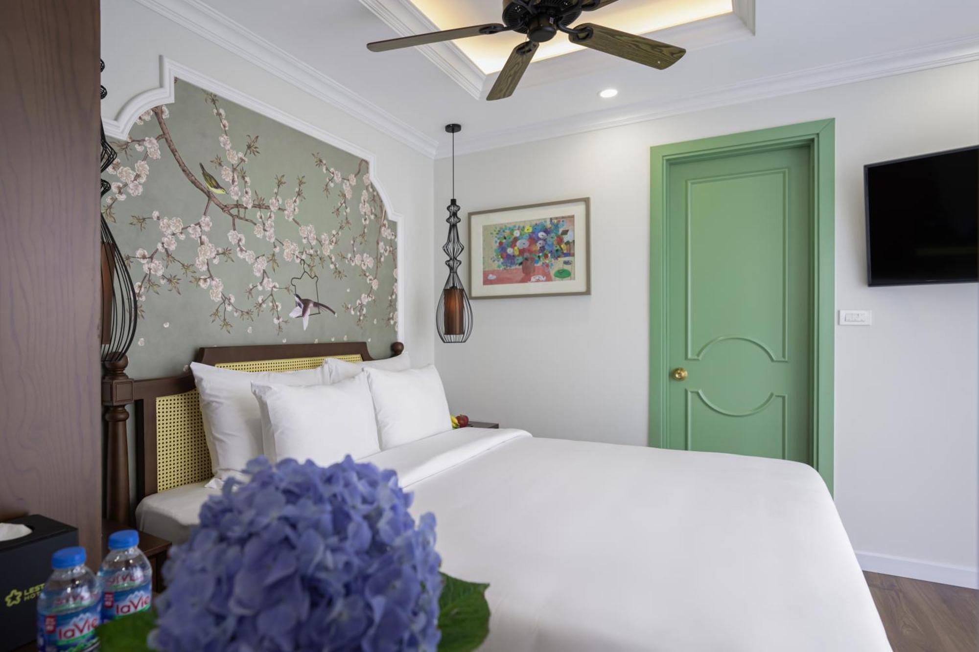 Lestar Hotel Hanoi Luaran gambar