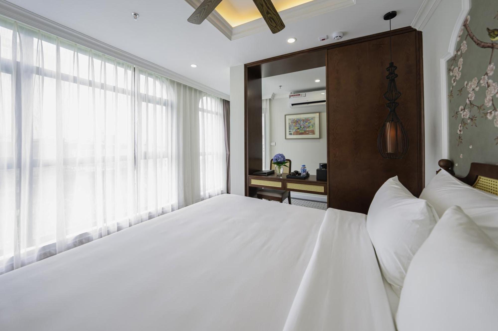Lestar Hotel Hanoi Luaran gambar