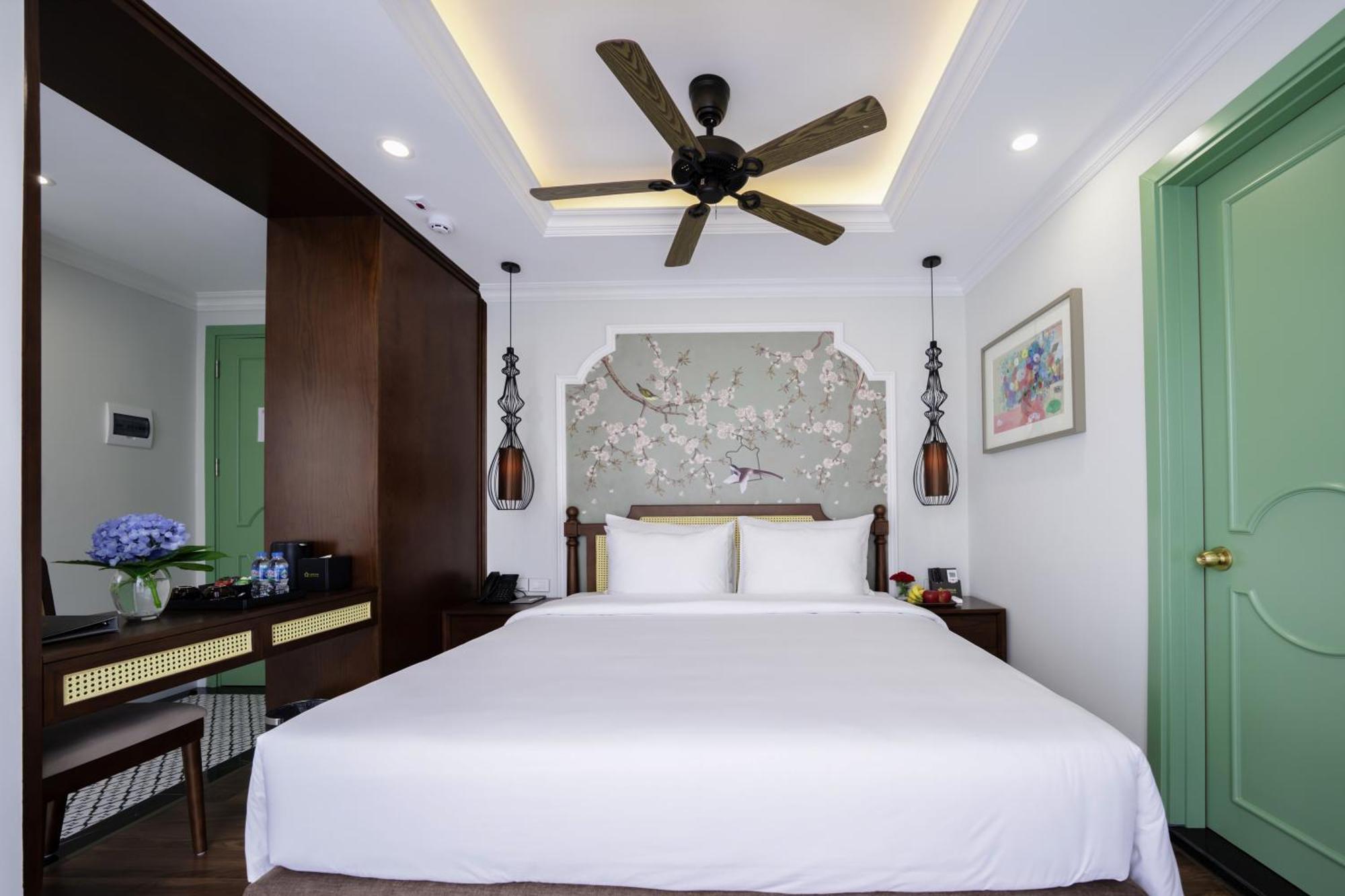 Lestar Hotel Hanoi Luaran gambar