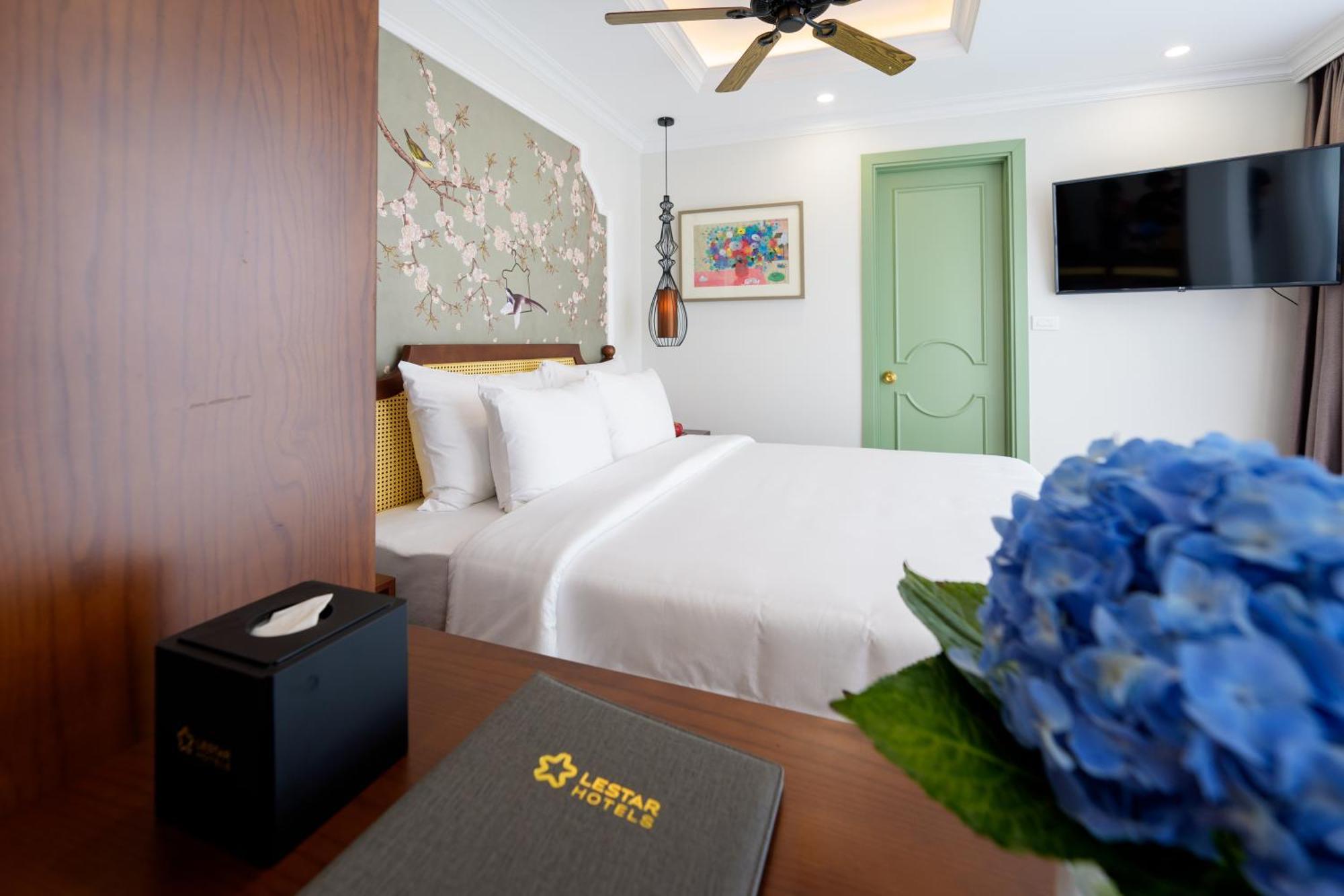Lestar Hotel Hanoi Luaran gambar