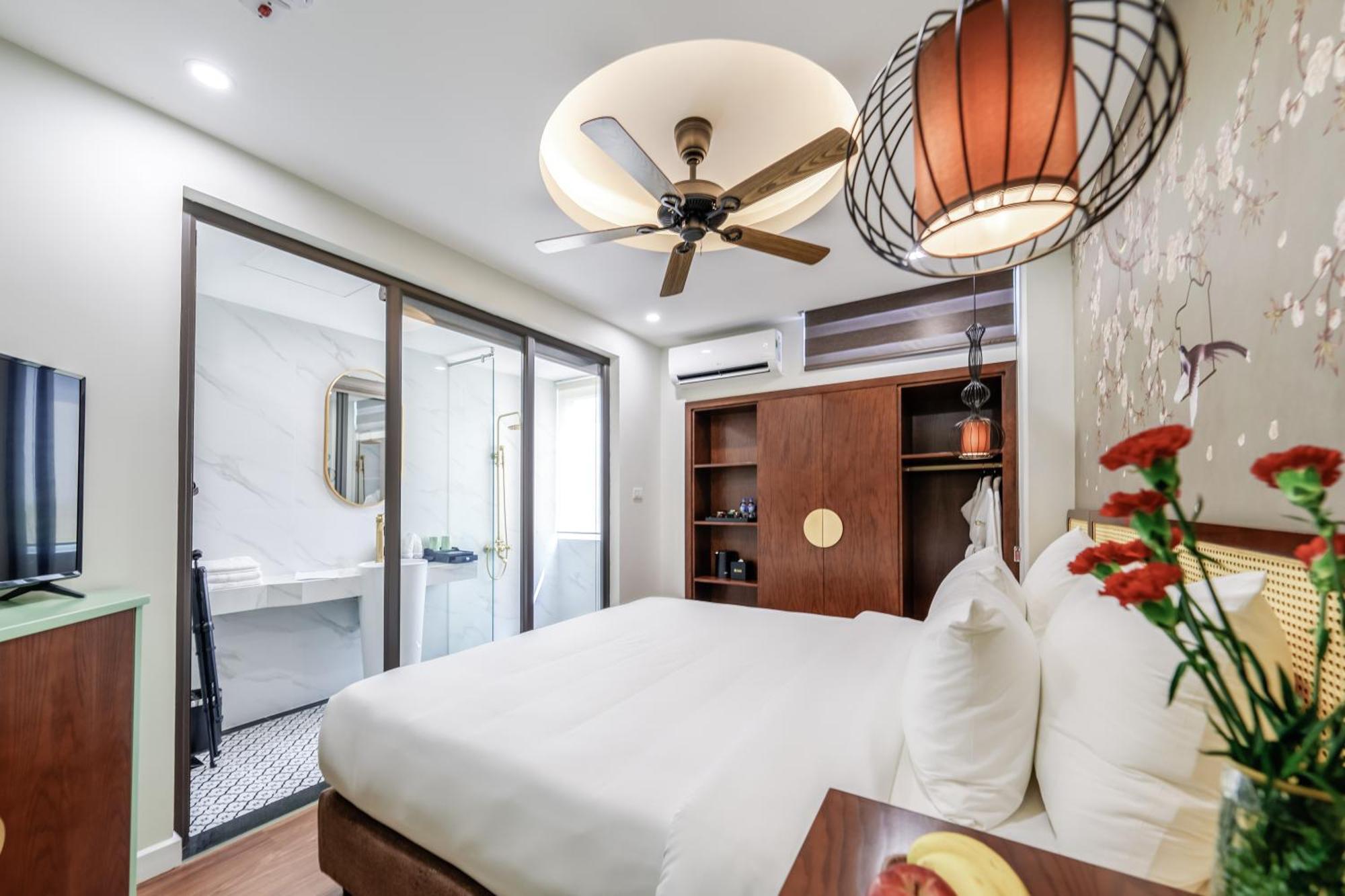 Lestar Hotel Hanoi Luaran gambar