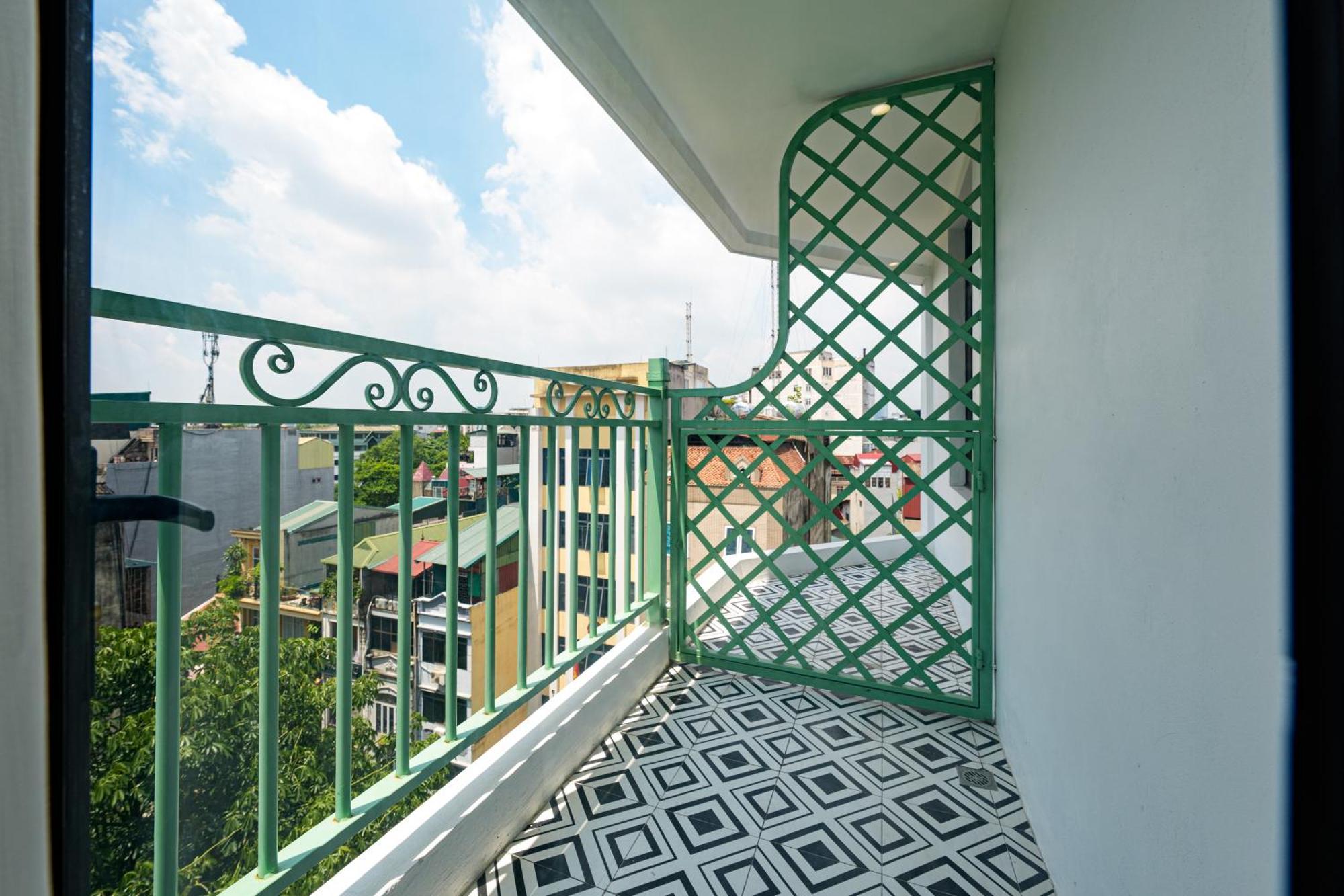 Lestar Hotel Hanoi Luaran gambar