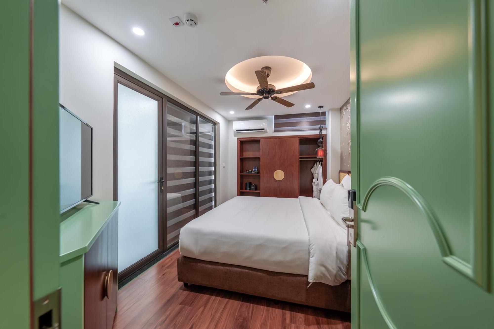 Lestar Hotel Hanoi Luaran gambar