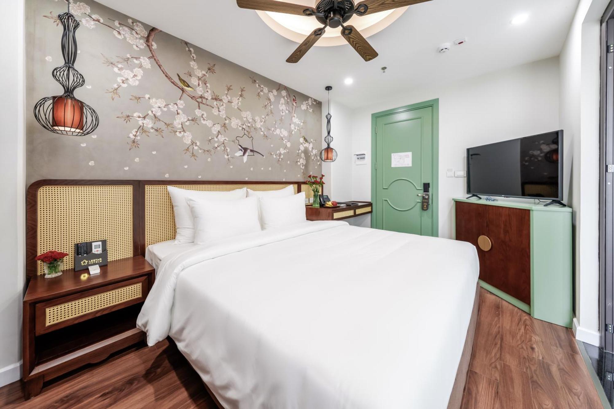 Lestar Hotel Hanoi Luaran gambar