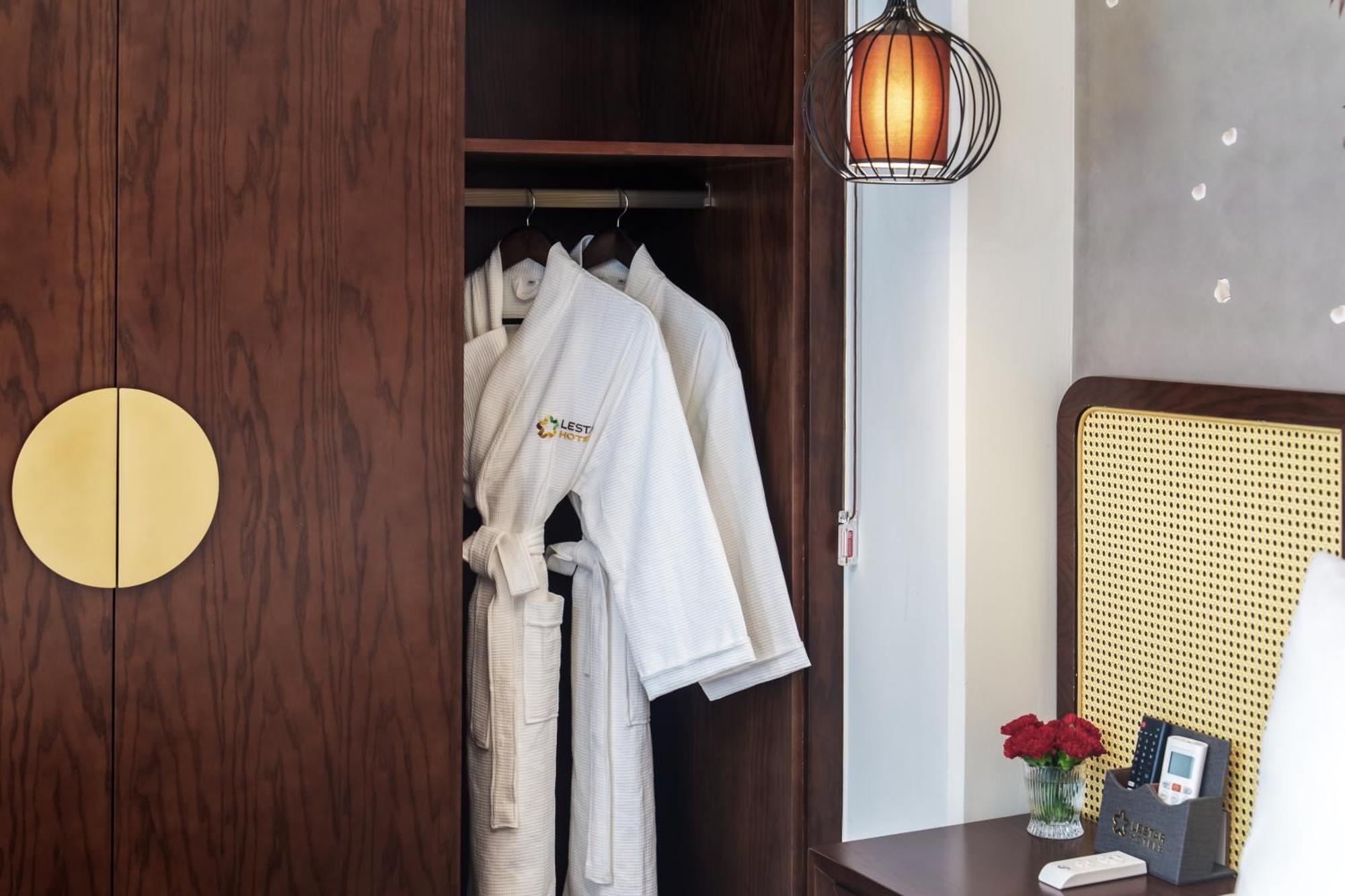 Lestar Hotel Hanoi Luaran gambar