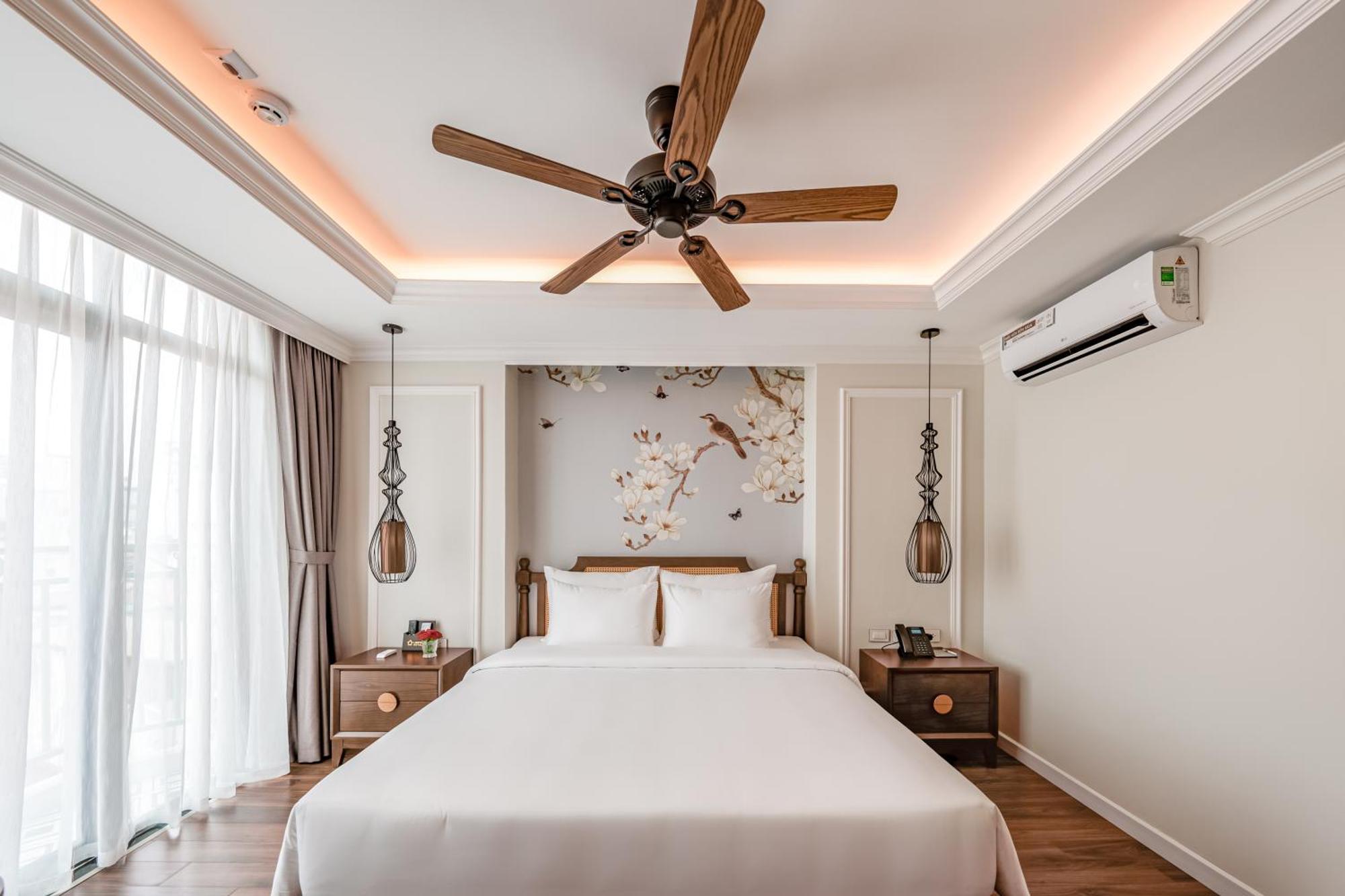 Lestar Hotel Hanoi Luaran gambar