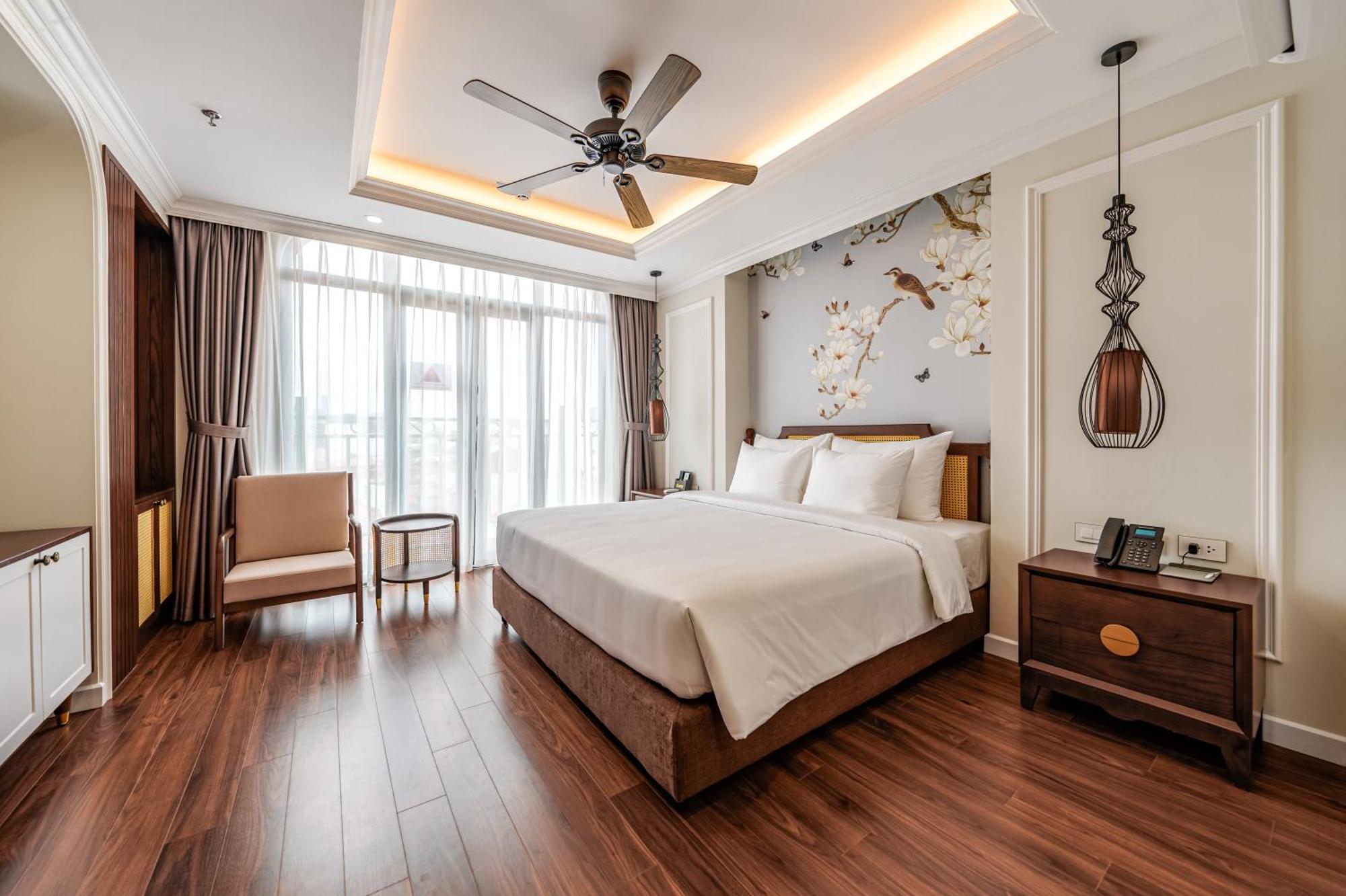 Lestar Hotel Hanoi Luaran gambar