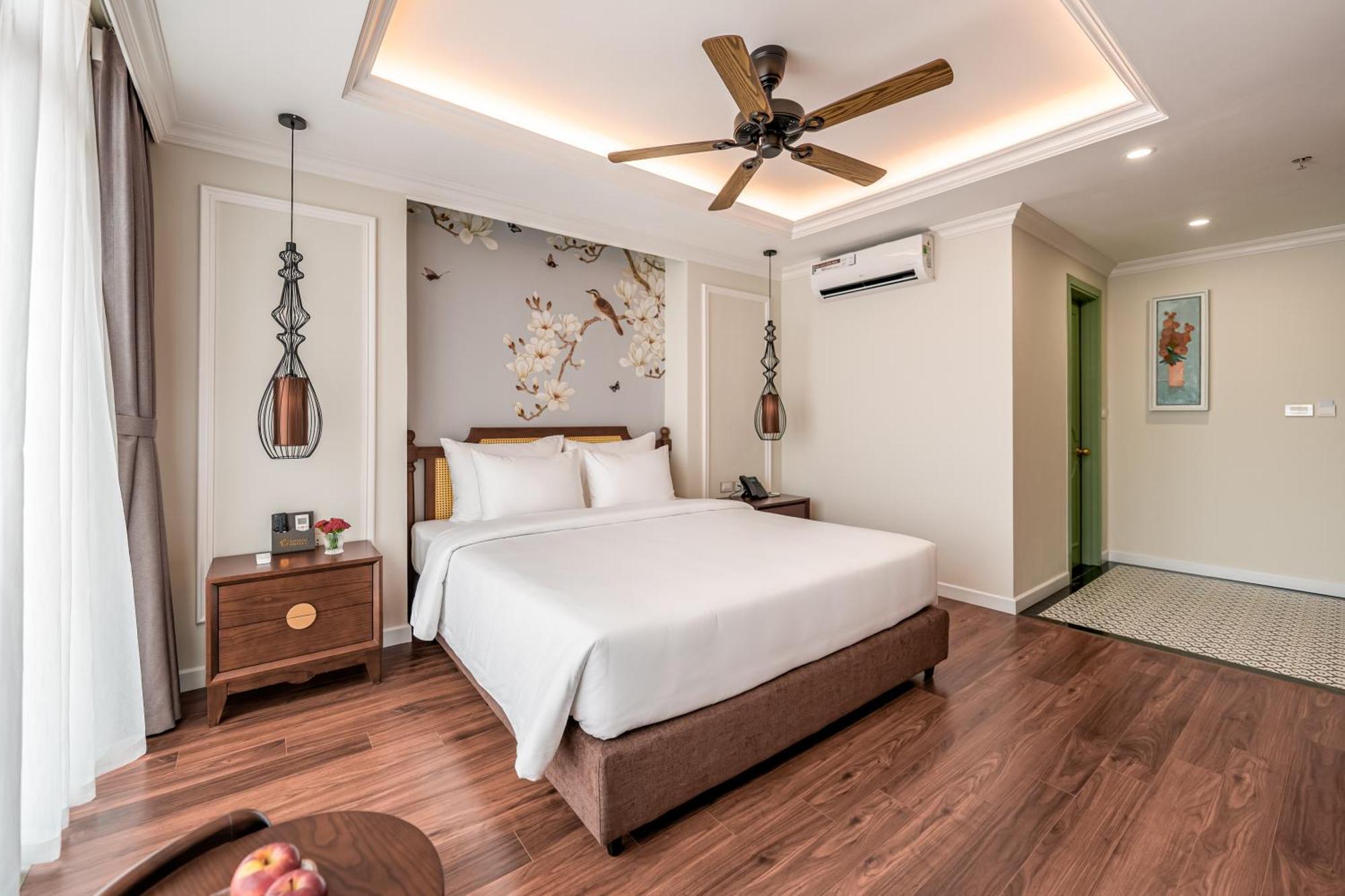 Lestar Hotel Hanoi Luaran gambar