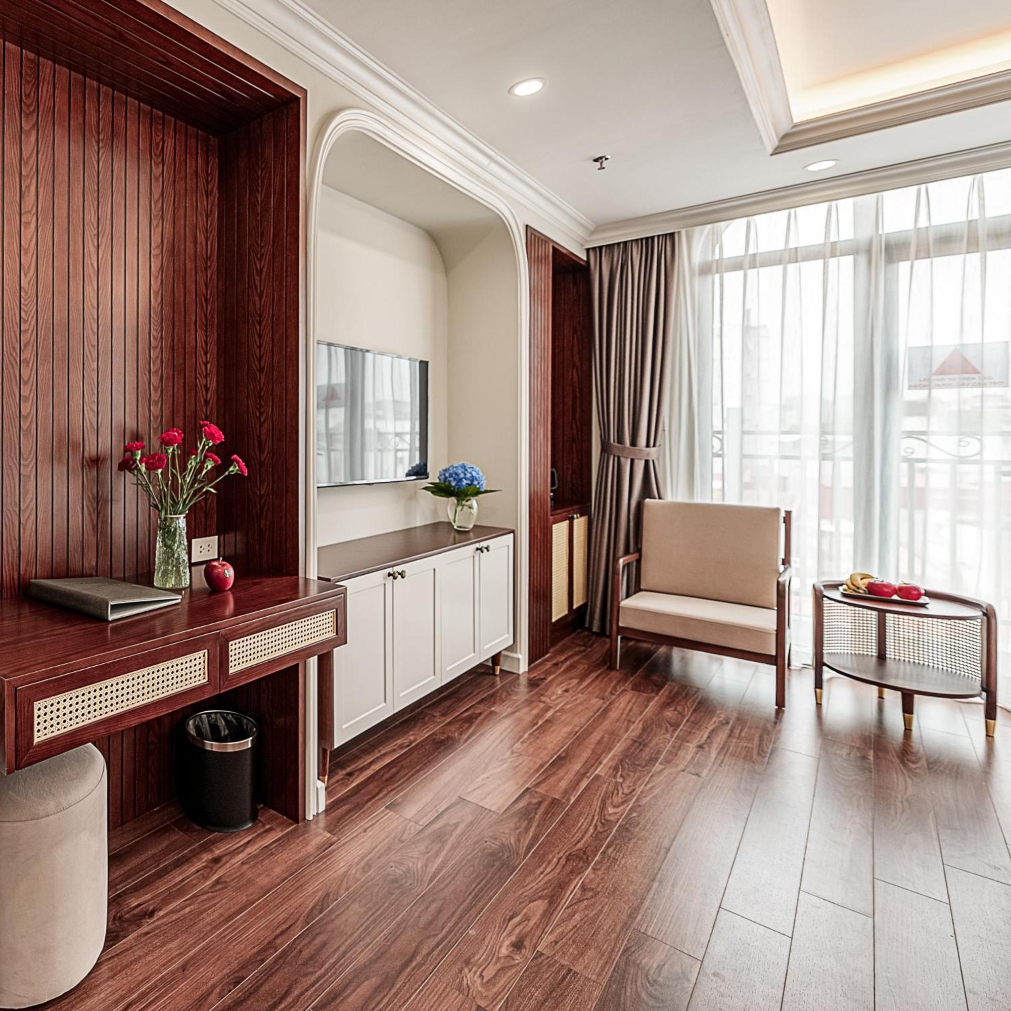 Lestar Hotel Hanoi Luaran gambar
