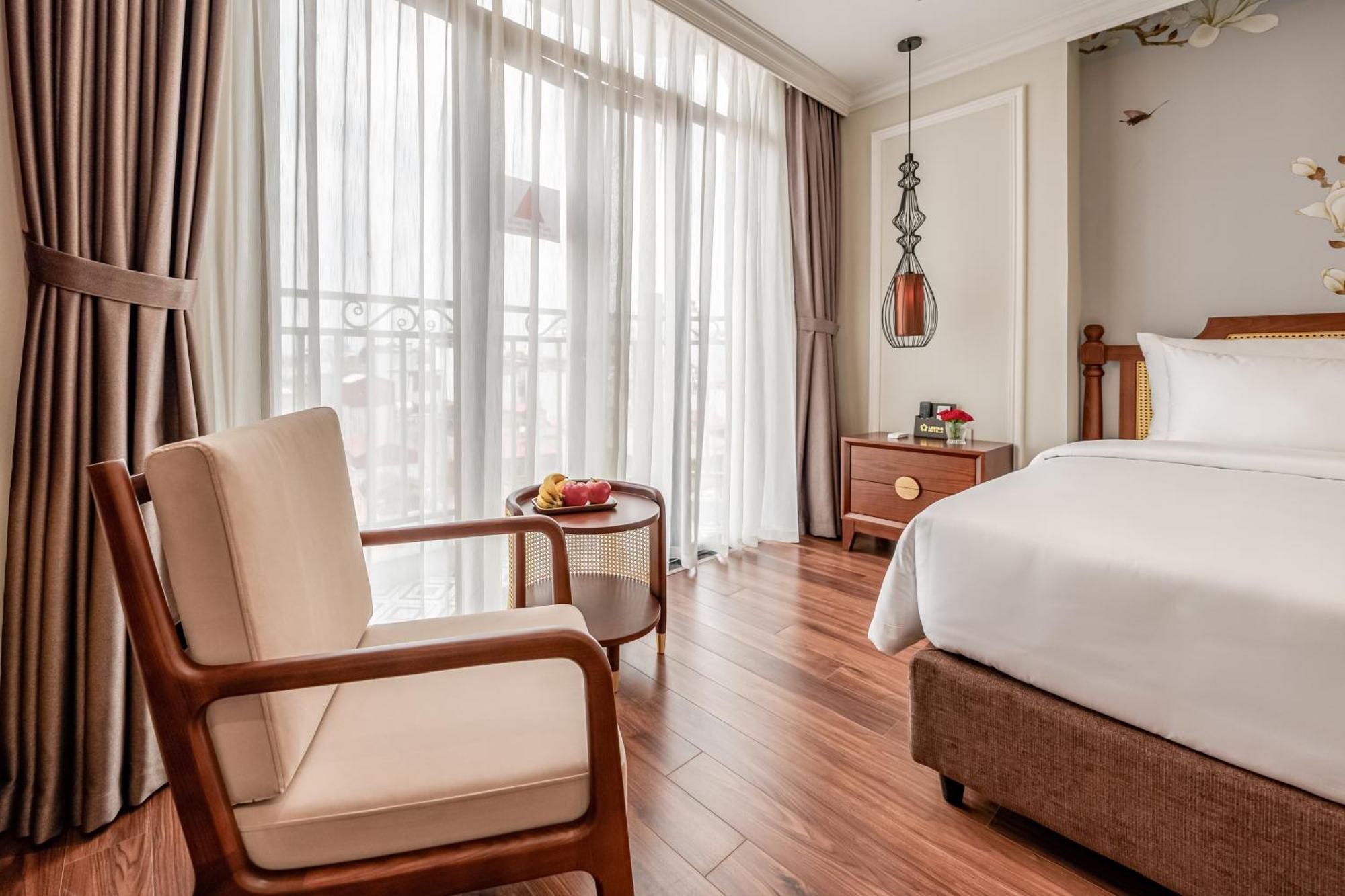 Lestar Hotel Hanoi Luaran gambar