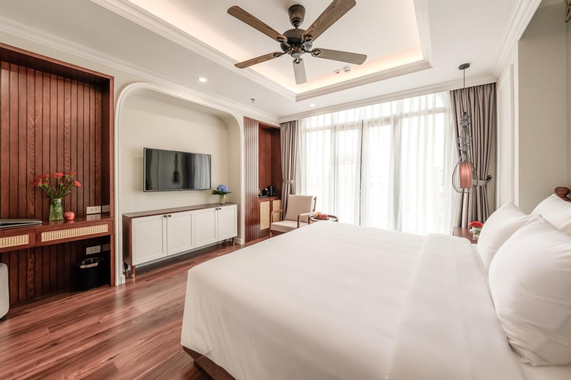 Lestar Hotel Hanoi Luaran gambar