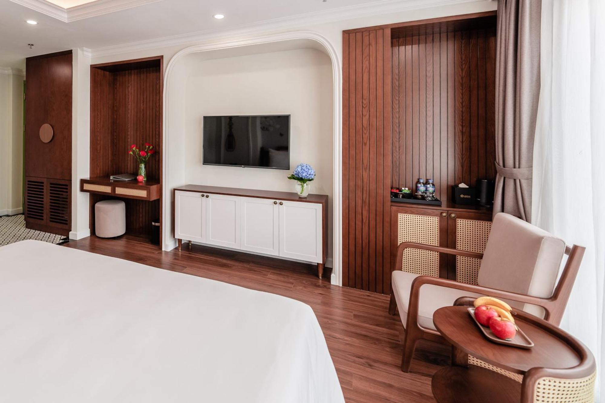 Lestar Hotel Hanoi Luaran gambar