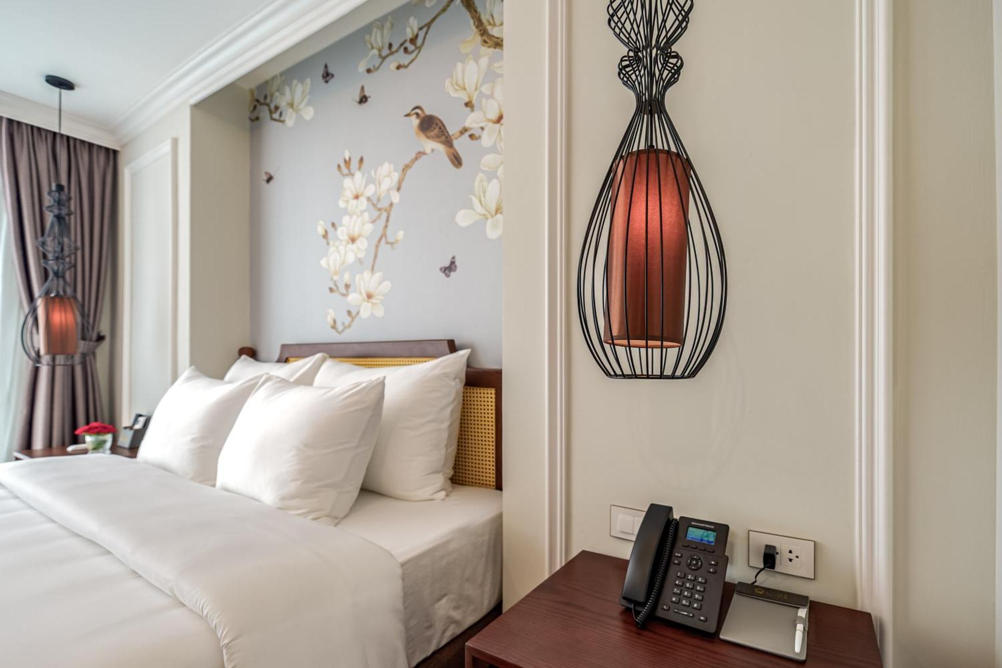 Lestar Hotel Hanoi Luaran gambar