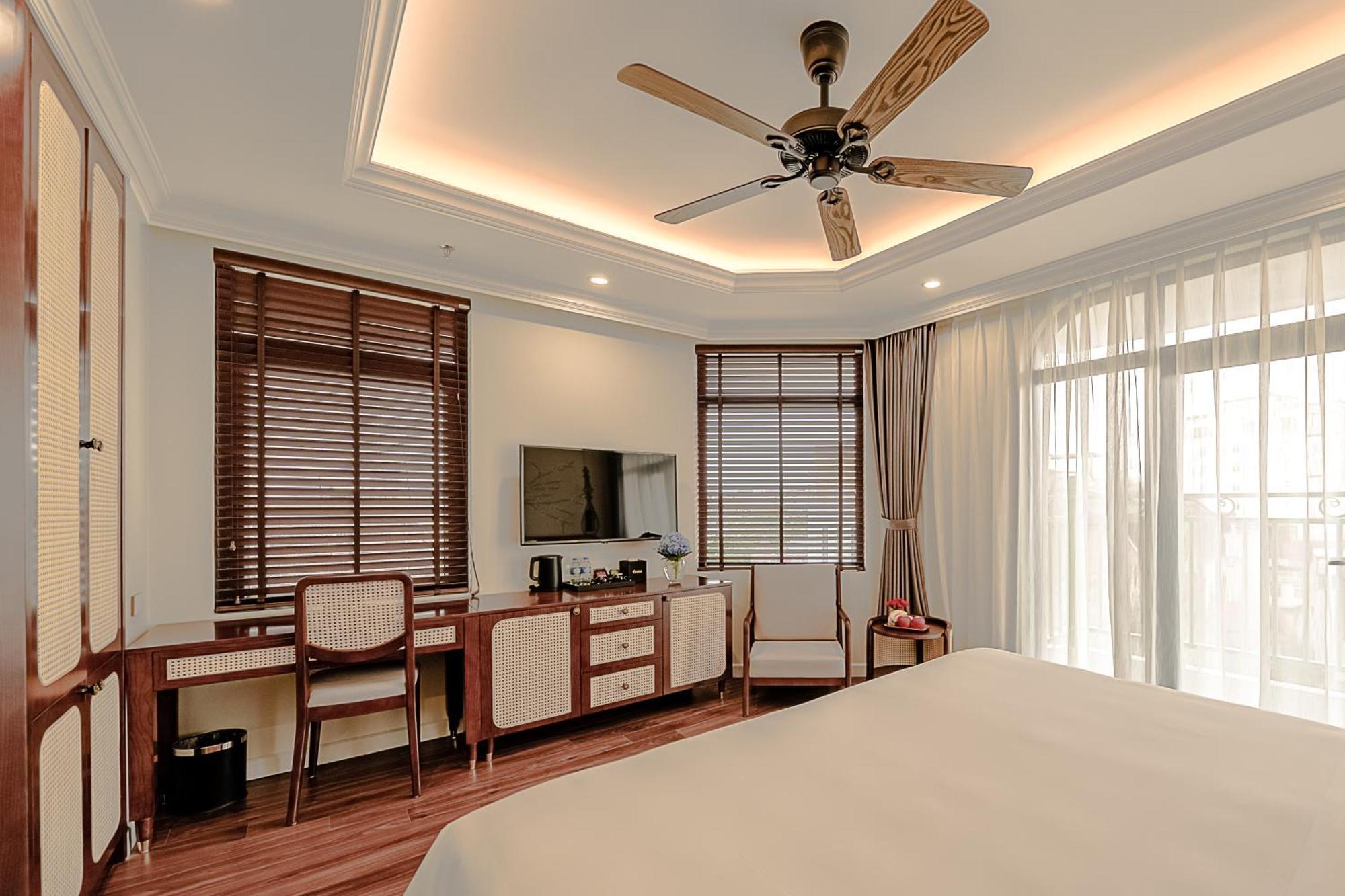 Lestar Hotel Hanoi Luaran gambar