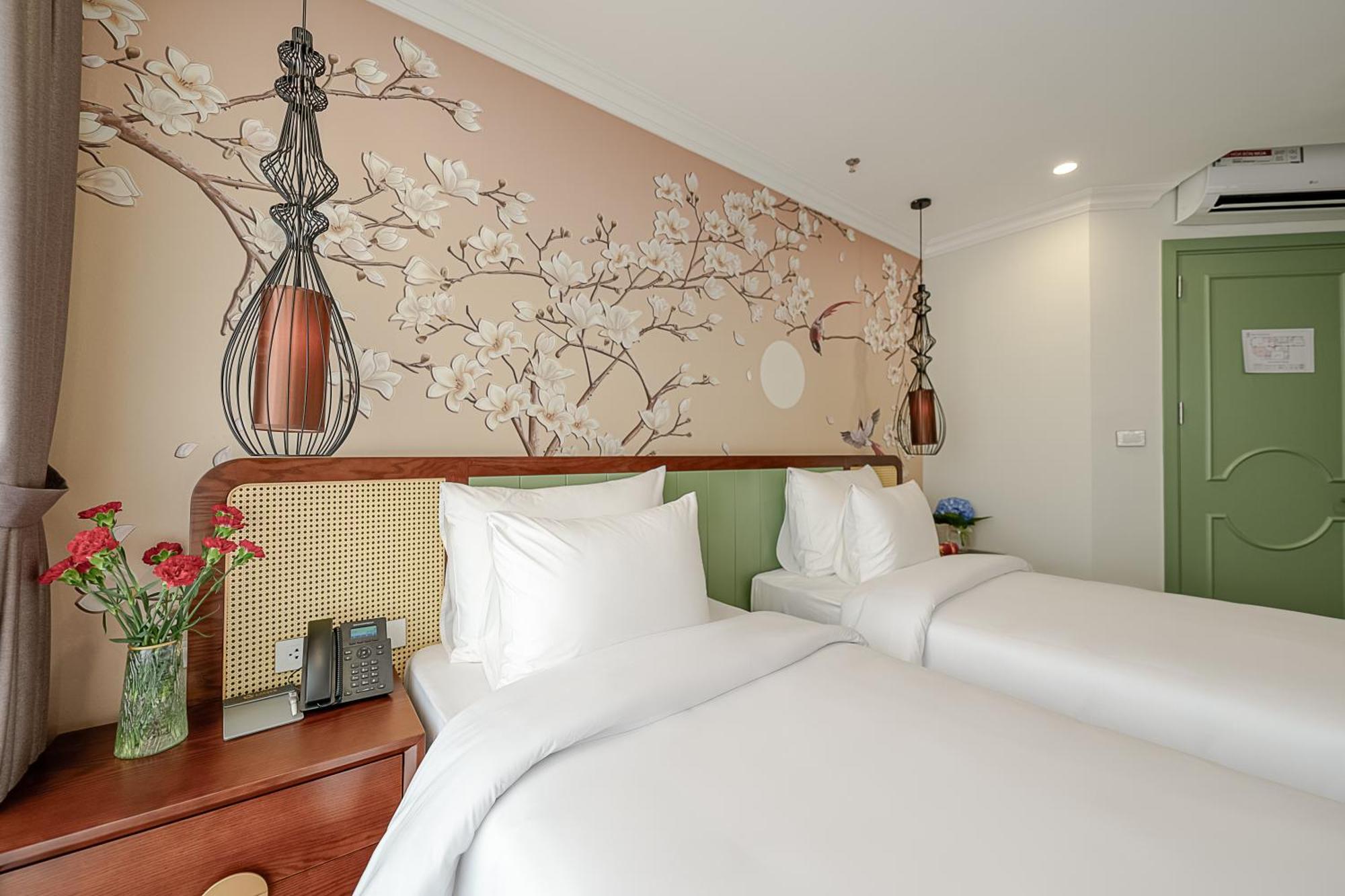 Lestar Hotel Hanoi Luaran gambar