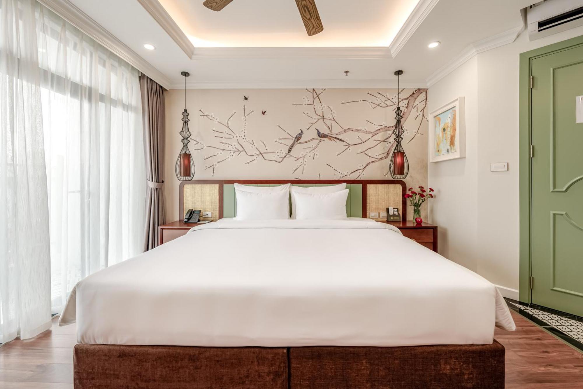 Lestar Hotel Hanoi Luaran gambar