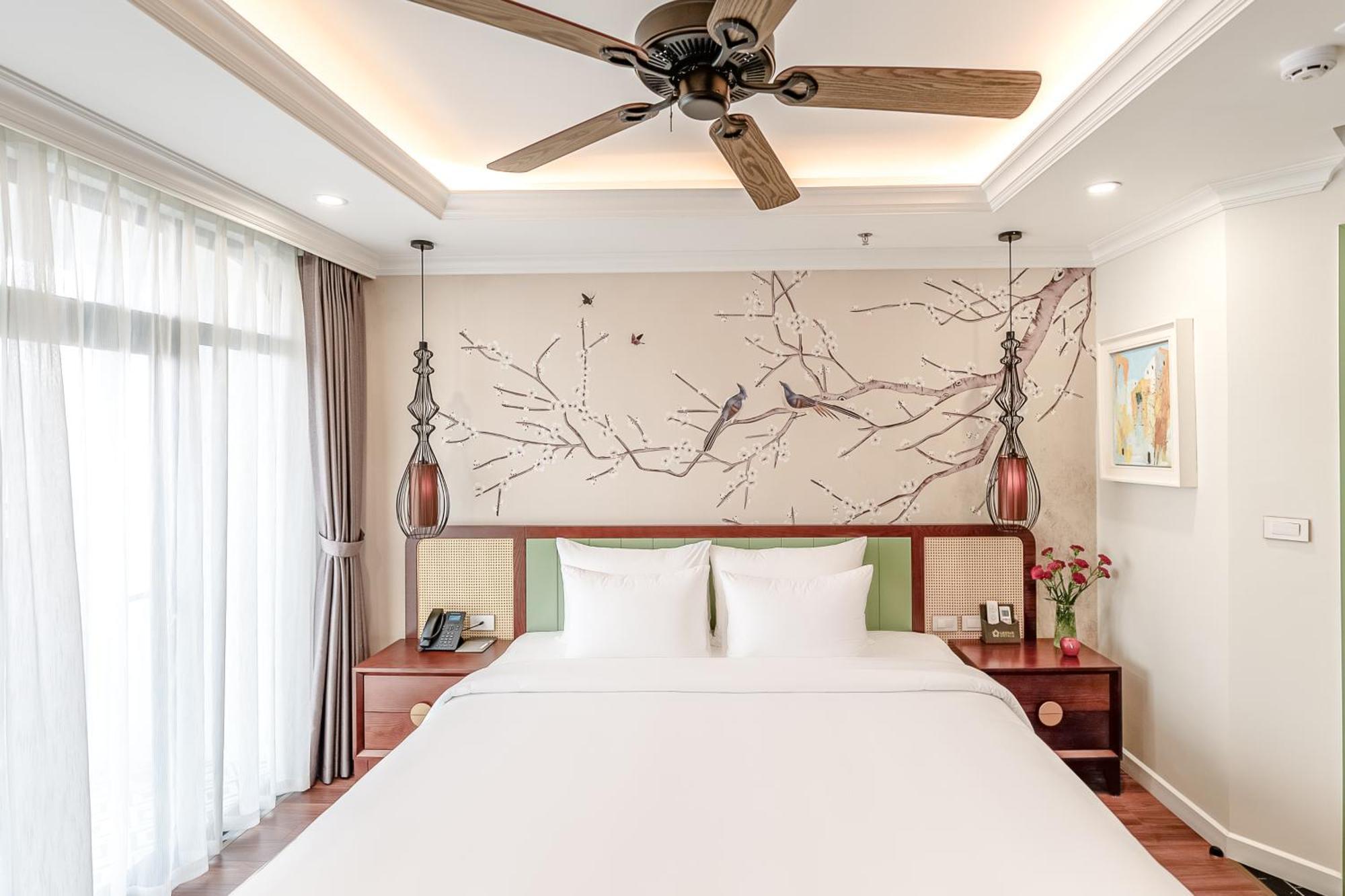 Lestar Hotel Hanoi Luaran gambar