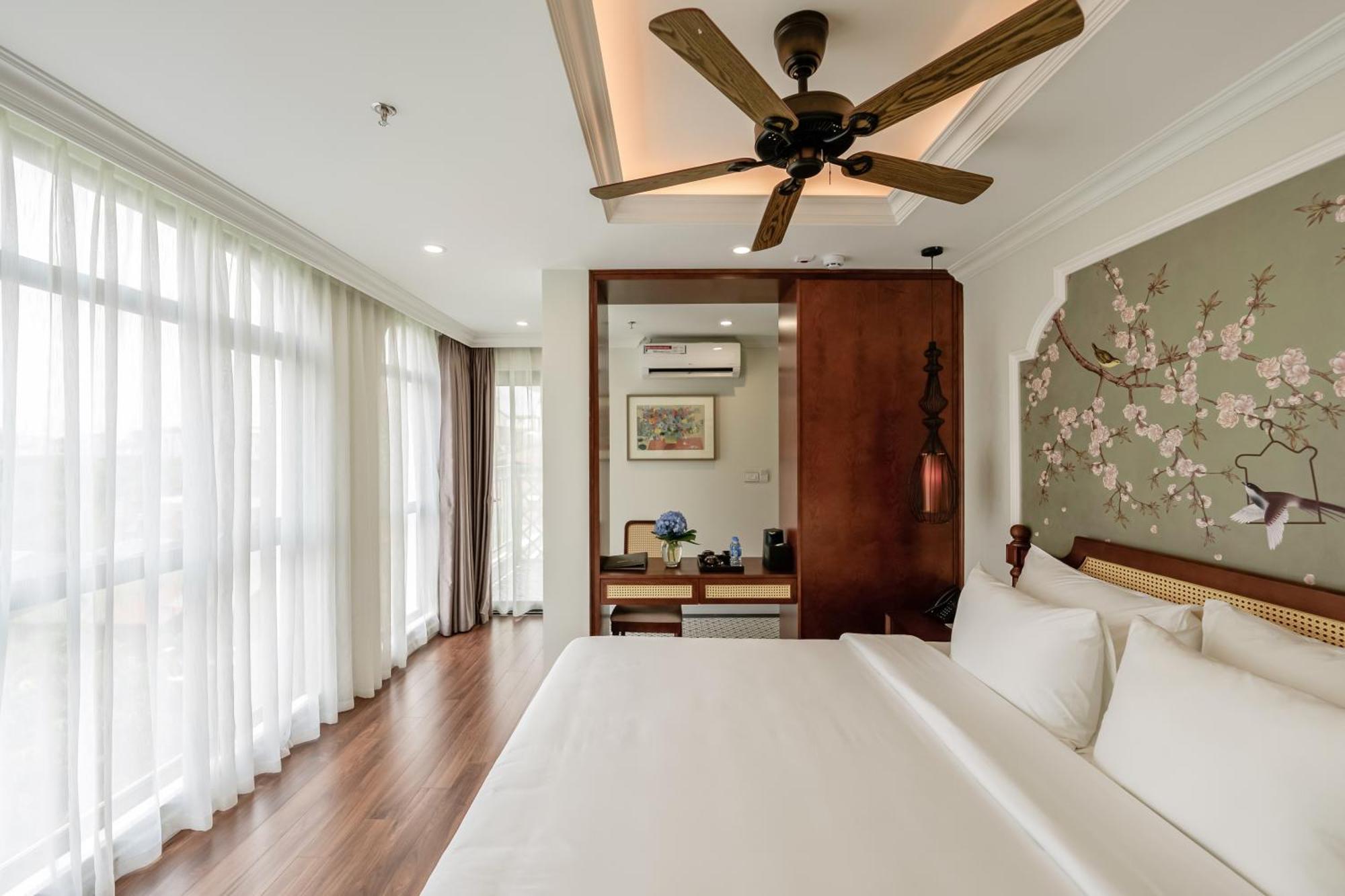 Lestar Hotel Hanoi Luaran gambar