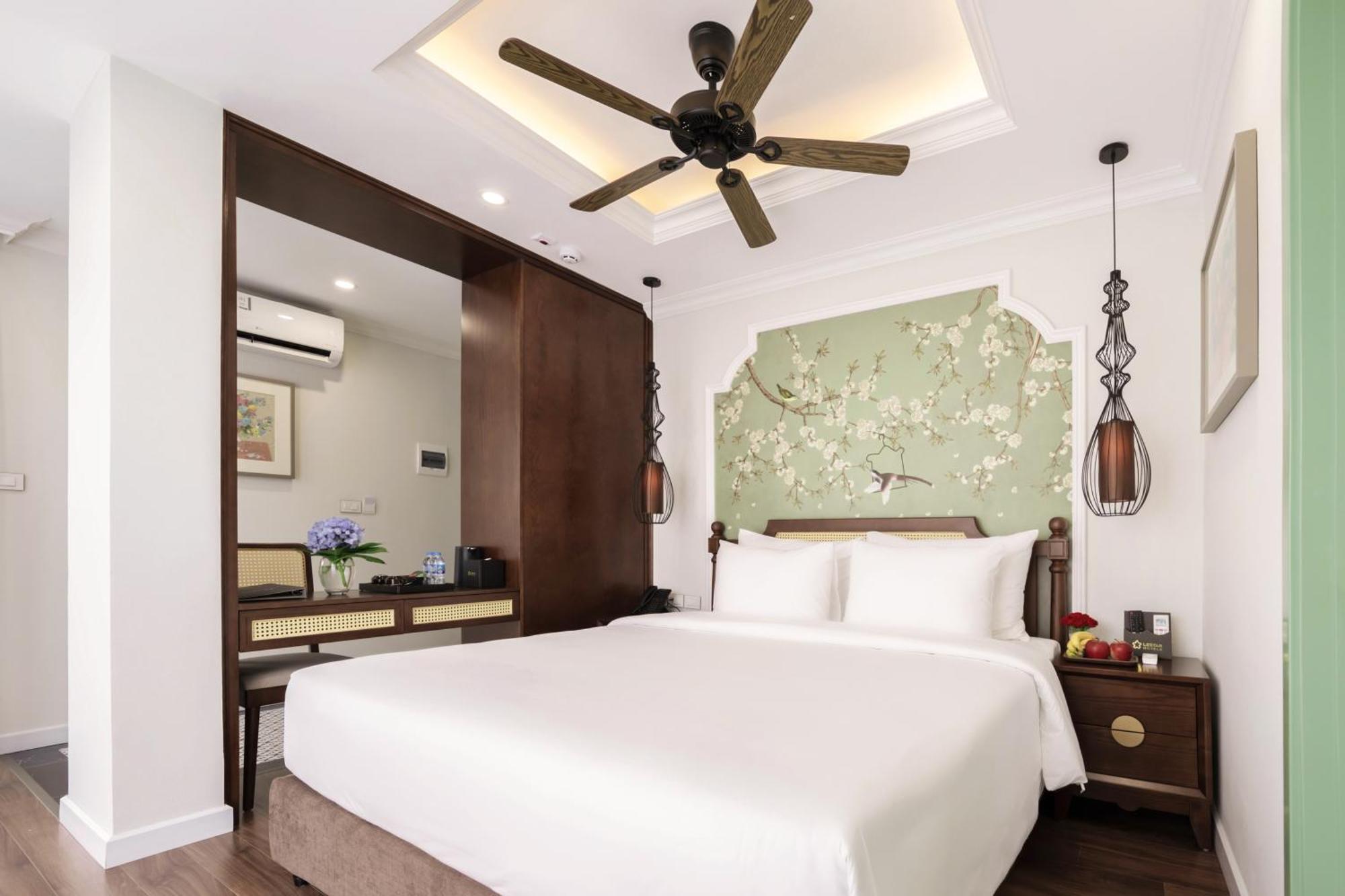 Lestar Hotel Hanoi Luaran gambar