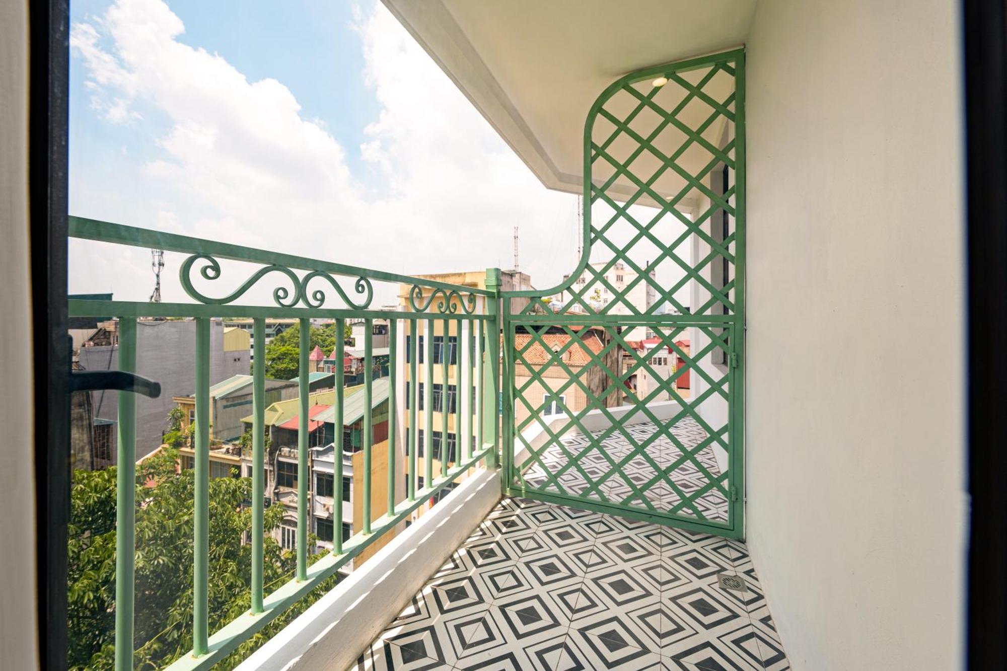 Lestar Hotel Hanoi Luaran gambar
