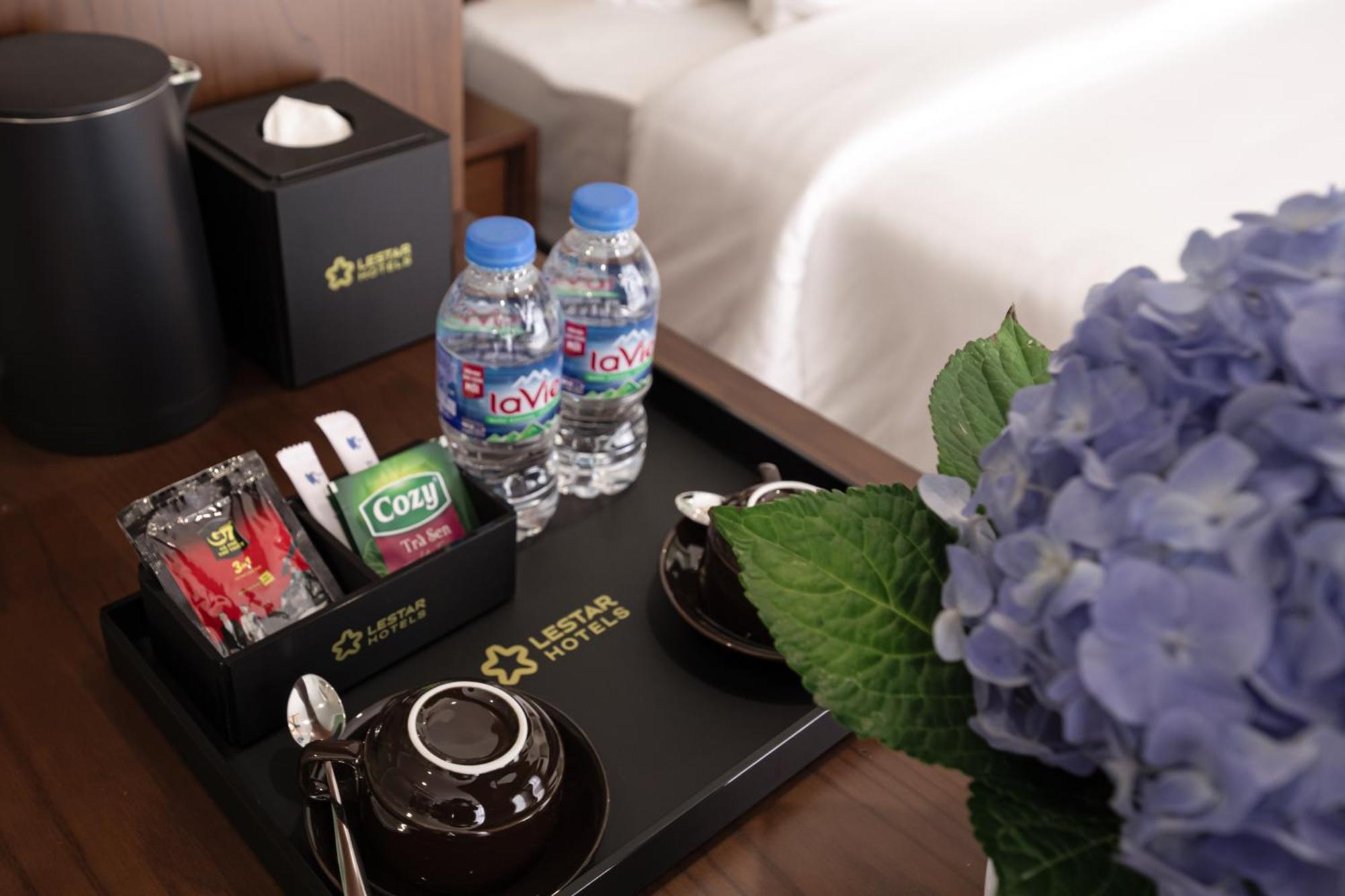 Lestar Hotel Hanoi Luaran gambar