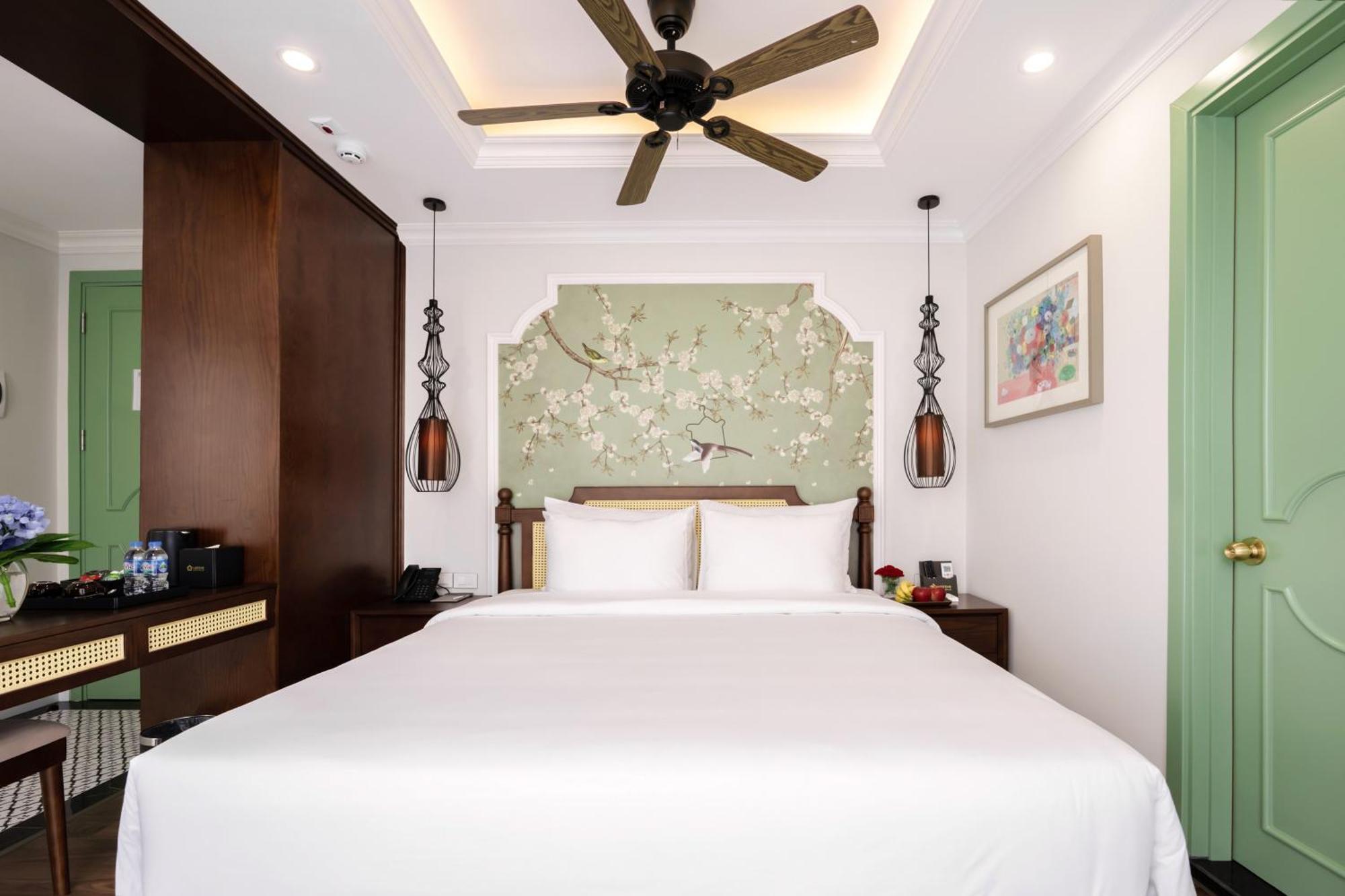 Lestar Hotel Hanoi Luaran gambar
