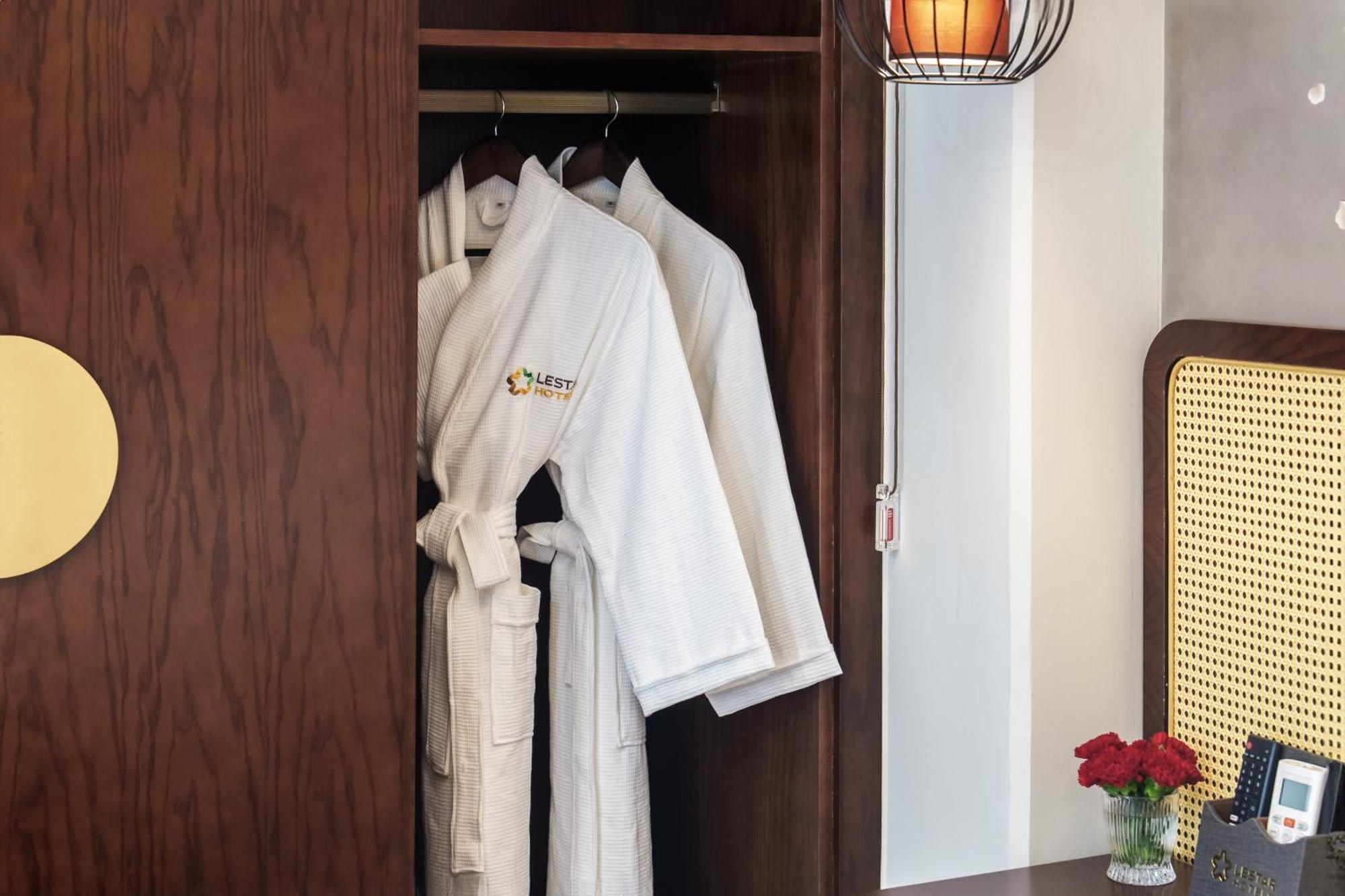 Lestar Hotel Hanoi Luaran gambar