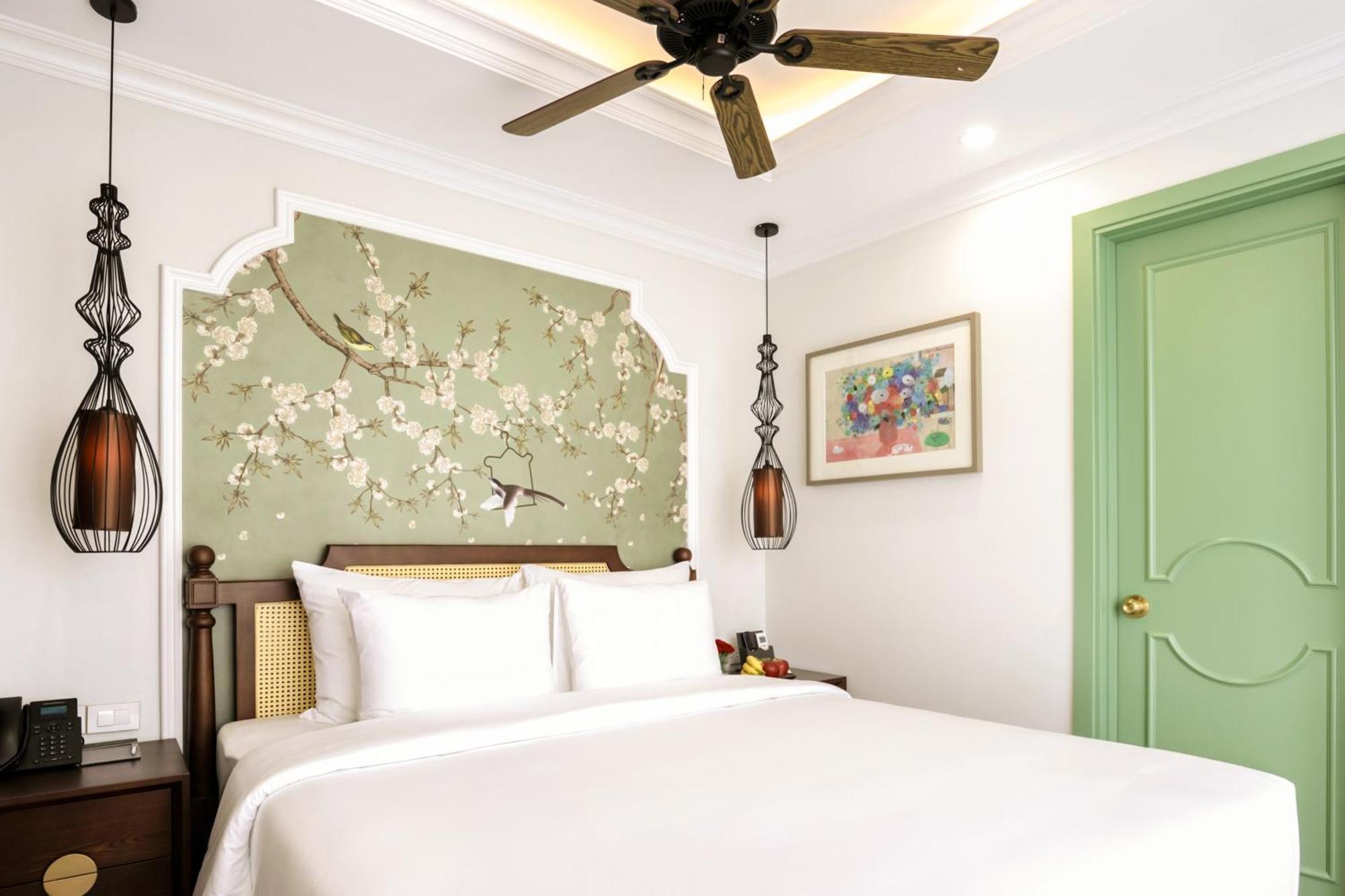 Lestar Hotel Hanoi Luaran gambar