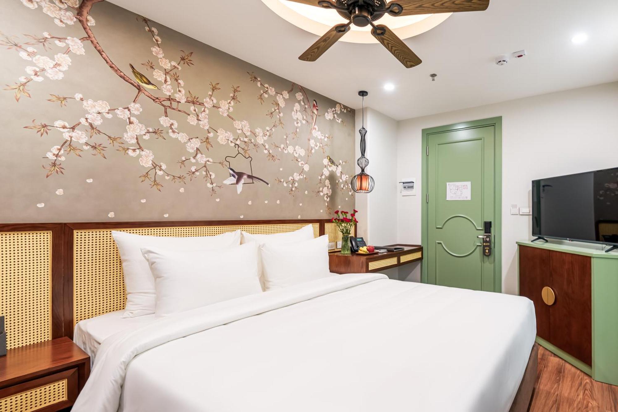 Lestar Hotel Hanoi Luaran gambar