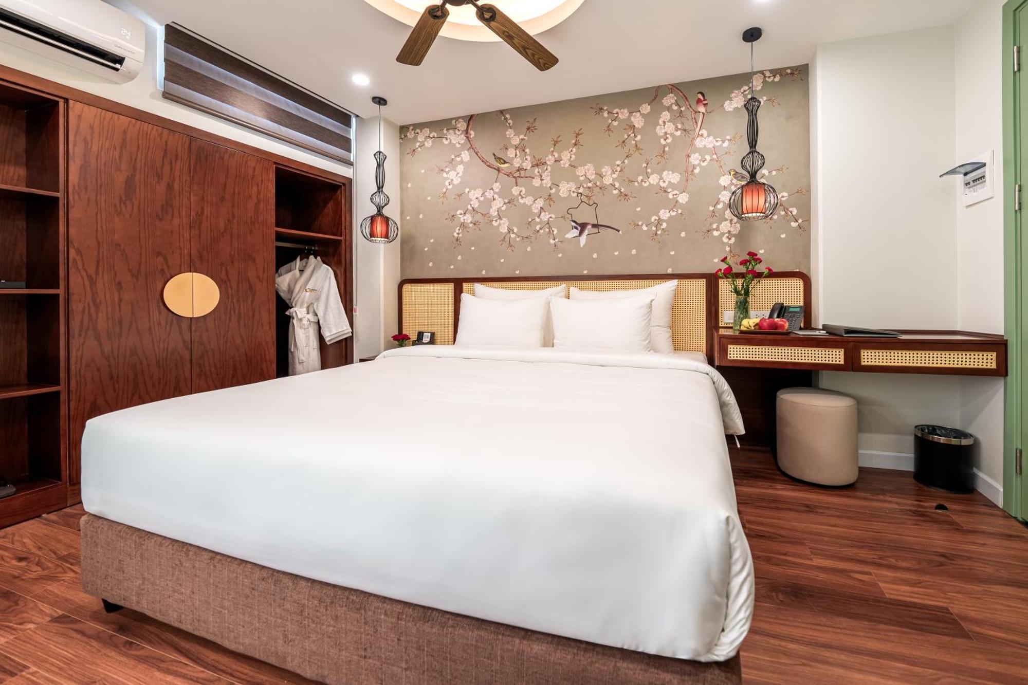Lestar Hotel Hanoi Luaran gambar