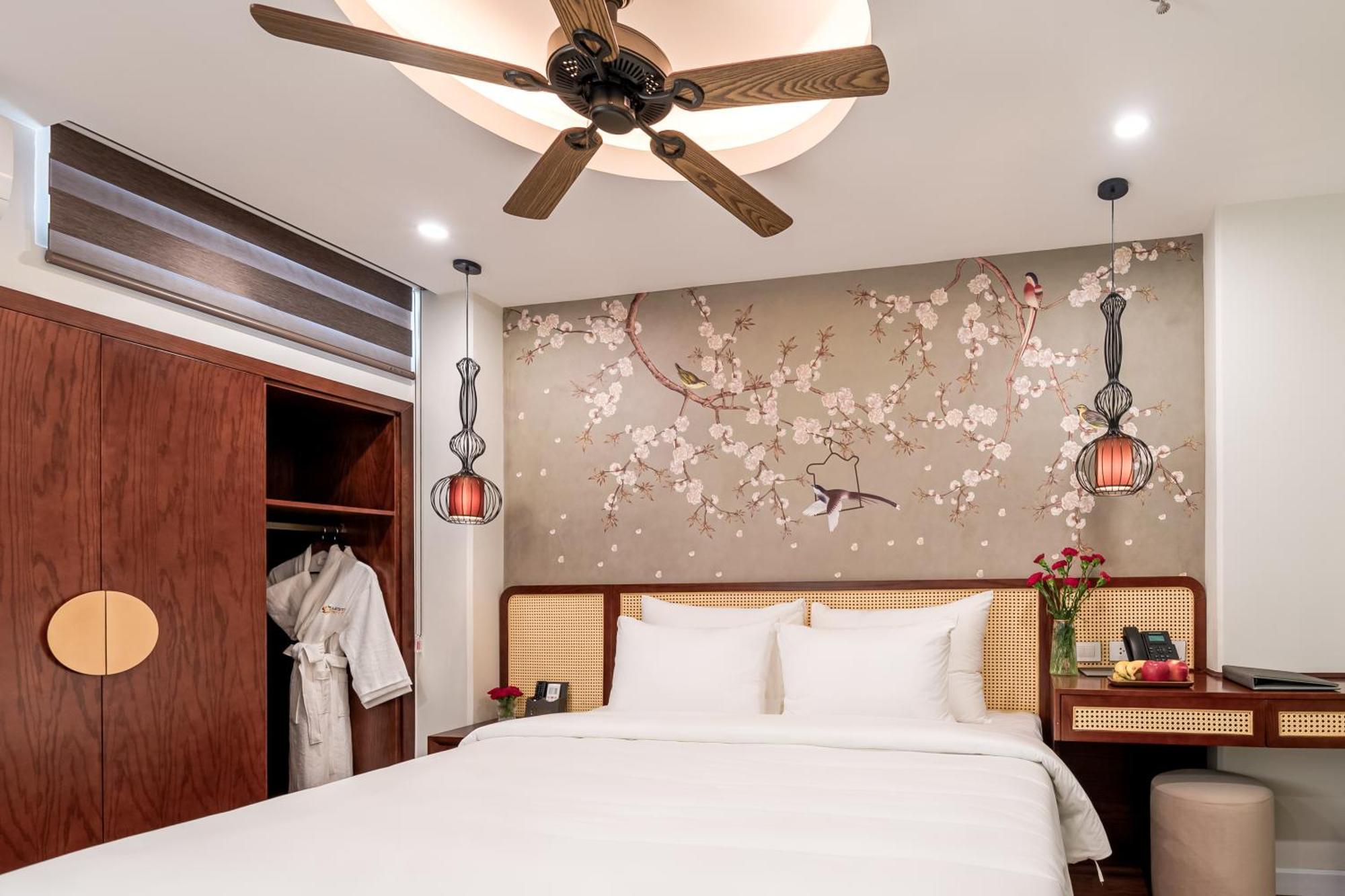 Lestar Hotel Hanoi Luaran gambar