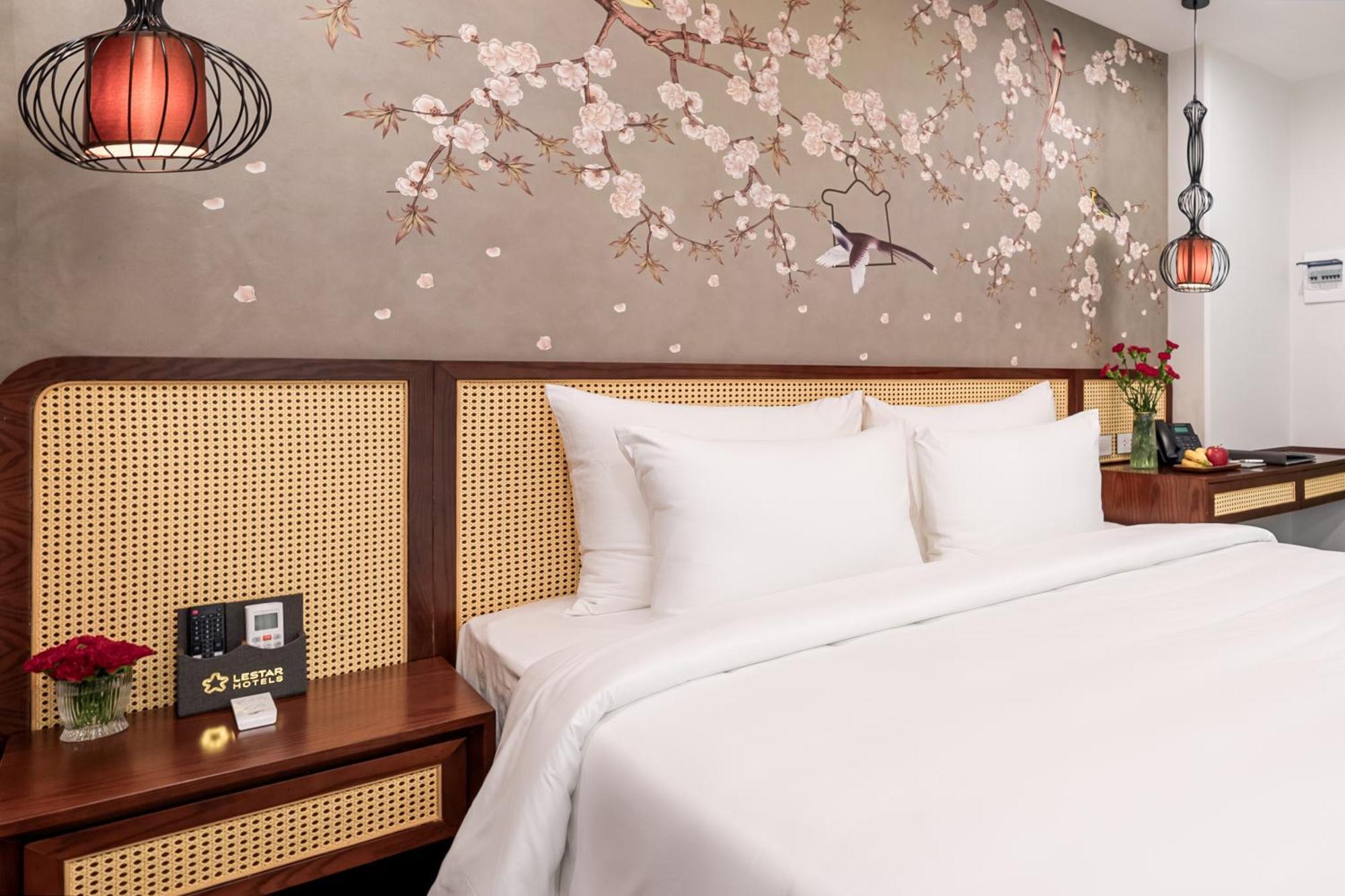 Lestar Hotel Hanoi Luaran gambar