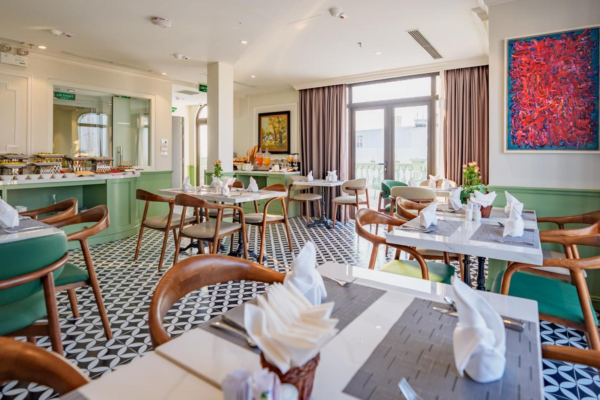Lestar Hotel Hanoi Luaran gambar