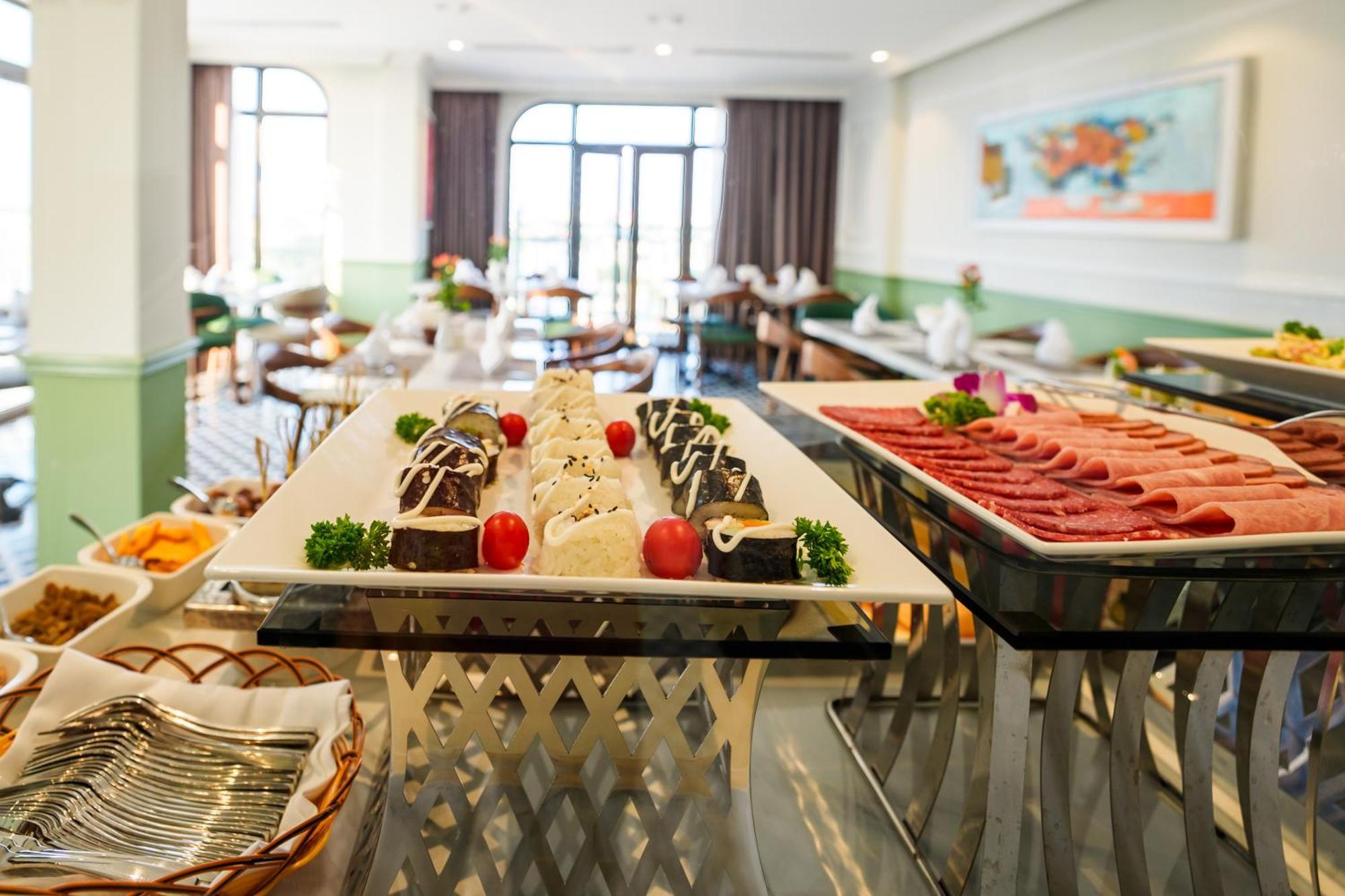 Lestar Hotel Hanoi Luaran gambar